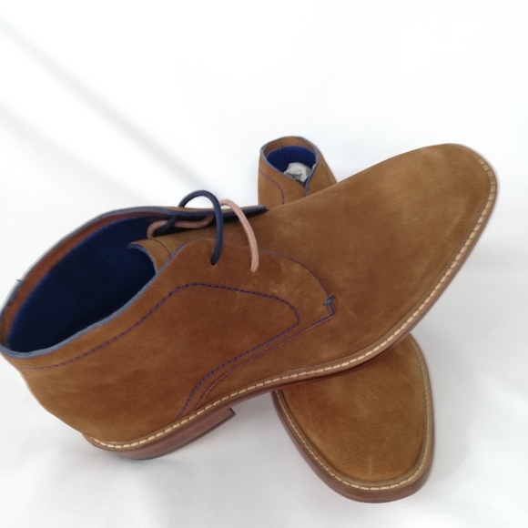 NWT Ted Baker Suede Boots - Picture 6 of 7